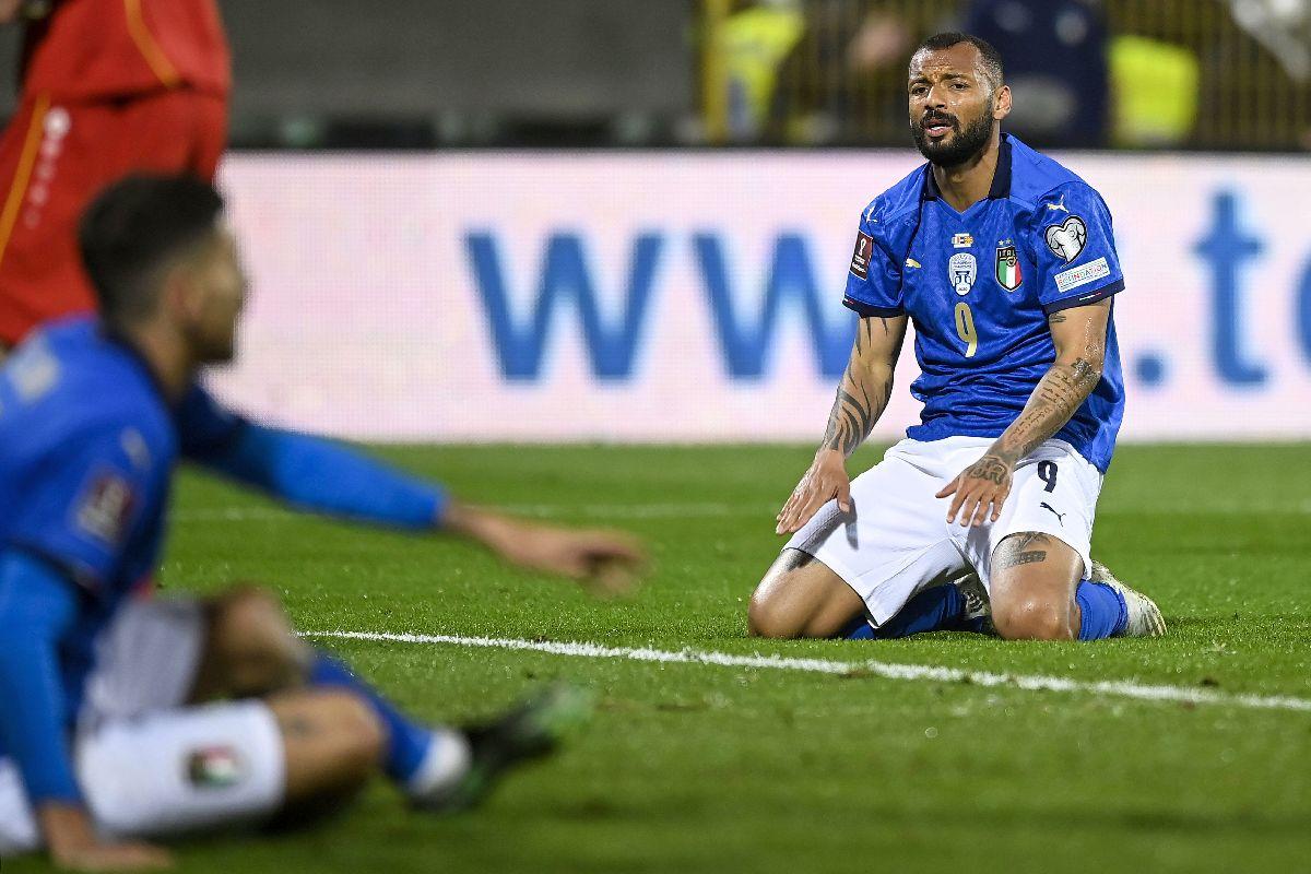 ITALIA - MACEDONIA DE NORD. Jorginho, devastat după ratarea calificării la Mondial: „Acele două momente mă vor bântui toată viața!”