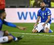 Italia - Macedonia de Nord 0-1 / Sursă foto: Imago Images