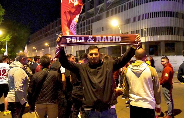 Rapid anunță „tribune arhipline” la inaugurarea noului stadion din Giulești și ia o măsură radicală împotriva speculei: „Anulăm tot!”