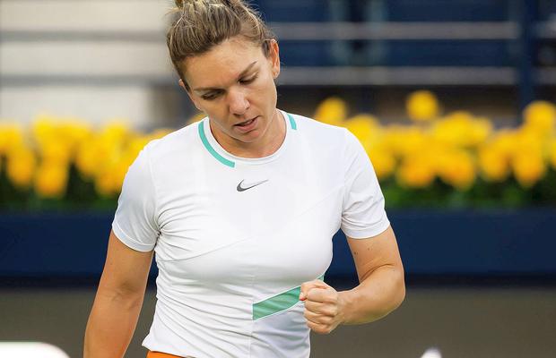 Cum l-a dezamăgit Simona Halep pe Cristian Tudor Popescu: „A repetat un model de joc care a dus-o la înfrângere”