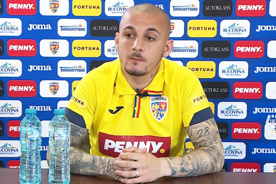 Alexandru Mitriță Edi, abia acum încep bătăile de cap! 25 de fotbaliști ocoliți de Iordănescu așteaptă convocarea la Euro 2024. Care e propunerea ta pentru turneul din Germania?