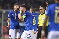 ULUITOR! Italia rămâne din nou acasă » Macedonia învinge campioana Europei! Cum arată finalele barajului
