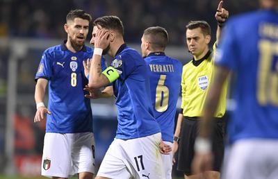 ULUITOR! Italia rămâne din nou acasă » Macedonia învinge campioana Europei! Cum arată finalele barajului
