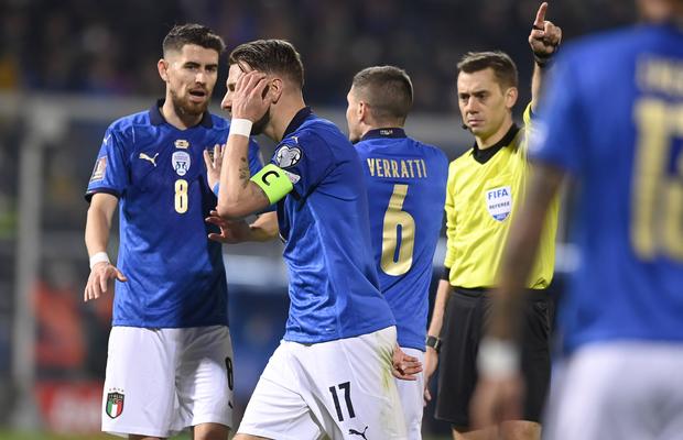 ULUITOR! Italia rămâne din nou acasă » Macedonia învinge campioana Europei! Cum arată finalele barajului