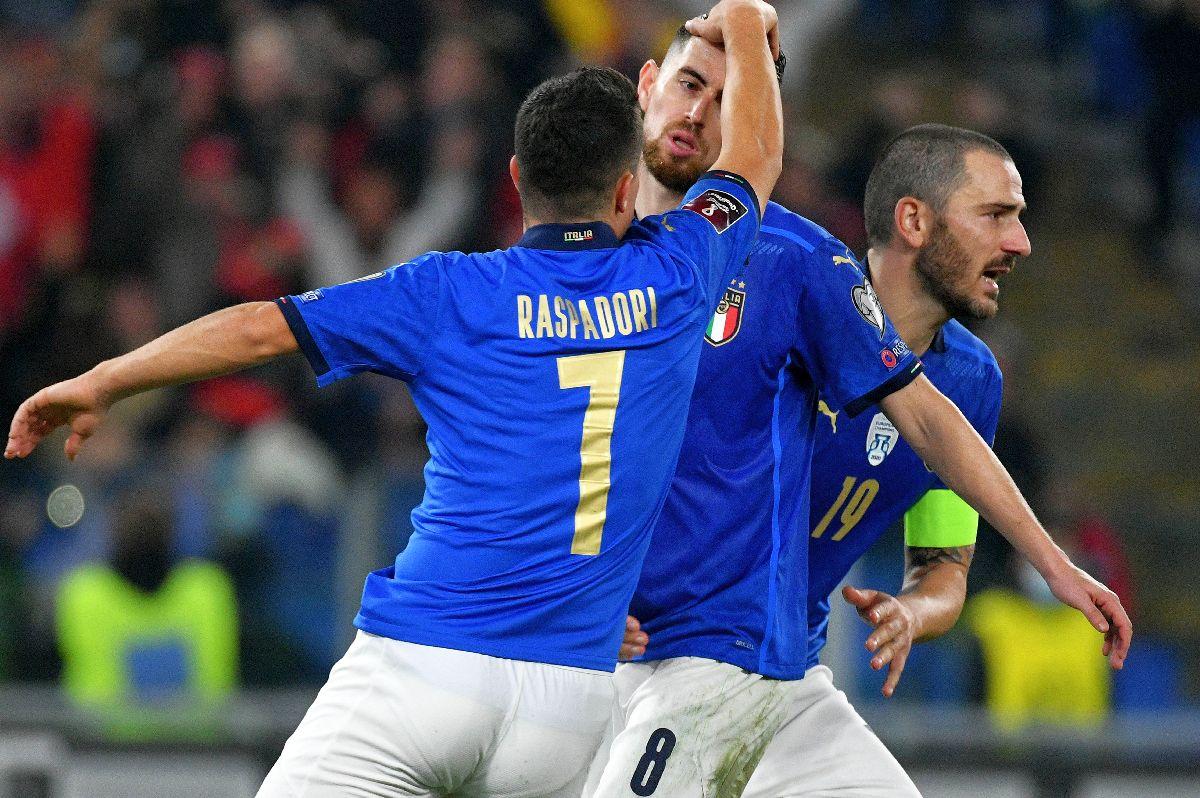 Rușinea putea fi evitată! Gafa care a trimis Italia la barajul cu Macedonia de Nord