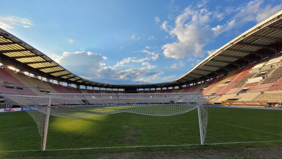 Arena Toše Proeski, cea mai mare din Macedonia de Nord Anonimii care au umilit Italia » „Generația de Aur” a Macedoniei de Nord face miracole fără vedete, fără stadioane moderne și cu un campionat deplorabil