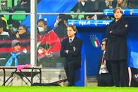 Pleacă Roberto Mancini după eșecul cu Macedonia de Nord? Răspunsul președintelui Federației Italiene: „Astea sunt legile fotbalului”