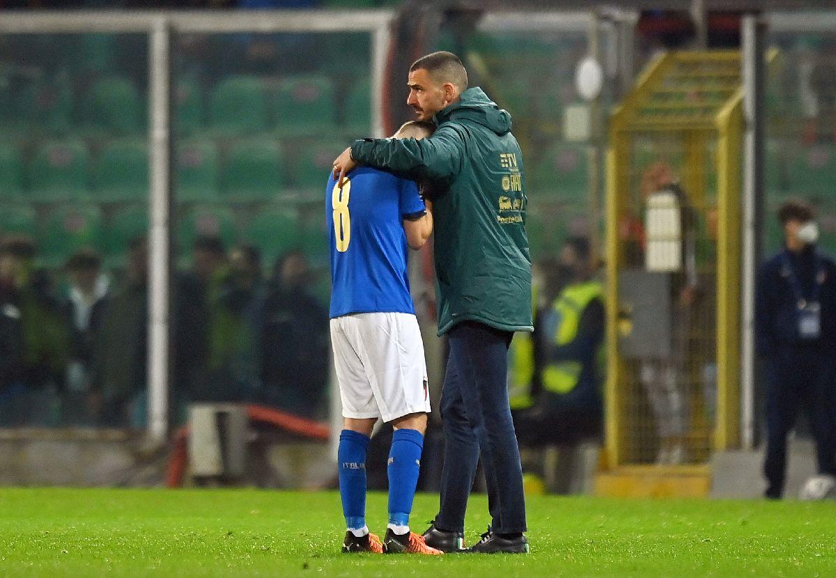„Cea mai bună seară din cariera mea!” » Cum a sărbătorit nord-macedoneanul din Liga 1 victoria cu Italia: „Suporterii au venit la hotel, a fost fantastic”