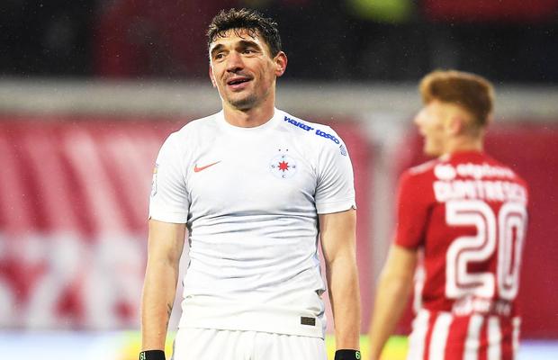 A primit „tratamentul Becali” și acum îl sfătuiește pe Keșeru: „După 2-3 etape, nu mai eram în lot. Asta am făcut”