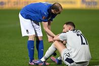 ITALIA - MACEDONIA DE NORD 0-1. Criză nerezolvată la naționala Italiei și un eșec anunțat » Explicațiile marii surprize de la Palermo