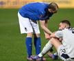 Italia - Macedonia de Nord 0-1 / Sursă foto: Imago Images