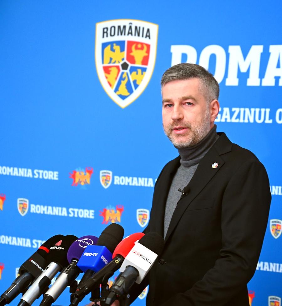 Baftă, Edi! Dar nu cere răbdare, că n-avem