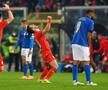 Italia - Macedonia de Nord 0-1 / Sursă foto: Guliver/Getty Images