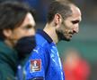 Italia - Macedonia de Nord 0-1 / Sursă foto: Guliver/Getty Images