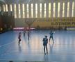 CSM București a învins-o clar pe Baia Mare, dar Adi Vasile tremură » Lacrimi de durere pentru o jucătoare de bază