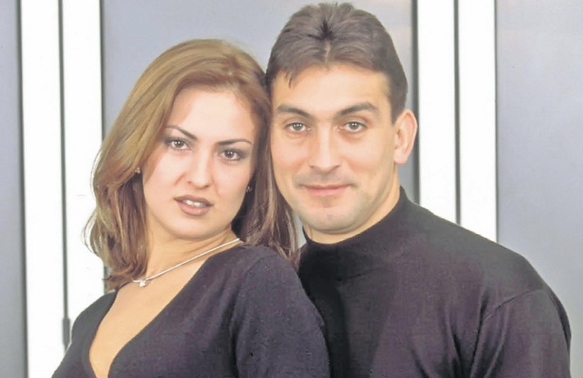Letitia Badea, fosta soție a lui Ilie Dumitrescu