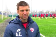 CS FC Dinamo merge „ceas”! A bătut cu 25-0 în campionat, iar obiectivul e clar: „Promovarea este obligatorie” » Ce a spus antrenorul Andrei Cristea despre o fuziune cu oricare dintre celelalte două Dinamo