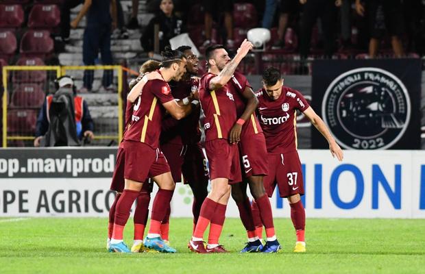 Anunță 3 transferuri la CFR Cluj » Cu cine vrea să dea lovitura campioana României