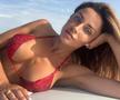 Cea mai sexy animatoare din circuitul MotoGP este fanul unei formații aflate în suferință în Serie A