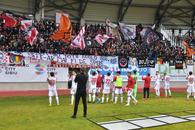 Fanii lui Dinamo exultă! Decizia luată înaintea meciului cu Unirea Dej
