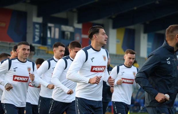 Marele semn de întrebare pentru Edi Iordănescu » Ce se întâmplă cu jucătorul accidentat la antrenamentul de joi