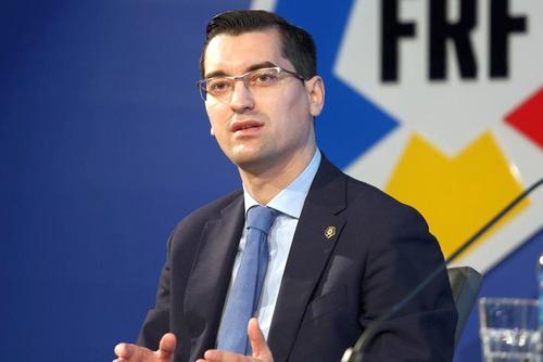 MM Stoica a vorbit despre Kyros Vassaras, președintele CCA, și despre Răzvan Burleanu, președintele FRF, în contextul scandalului de arbitraj de la meciul Rapid - FCSB.