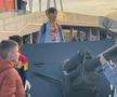 România U21 - Portugalia U21 0-2 » „Tricolorii”, neputincioși împotriva vedetelor portugheze