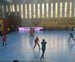 CSM București a învins-o clar pe Baia Mare, dar Adi Vasile tremură » Lacrimi de durere pentru o jucătoare de bază