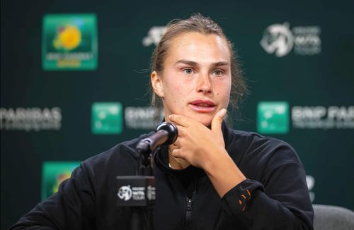 Aryna Sabalenka. Foto: Imago Images