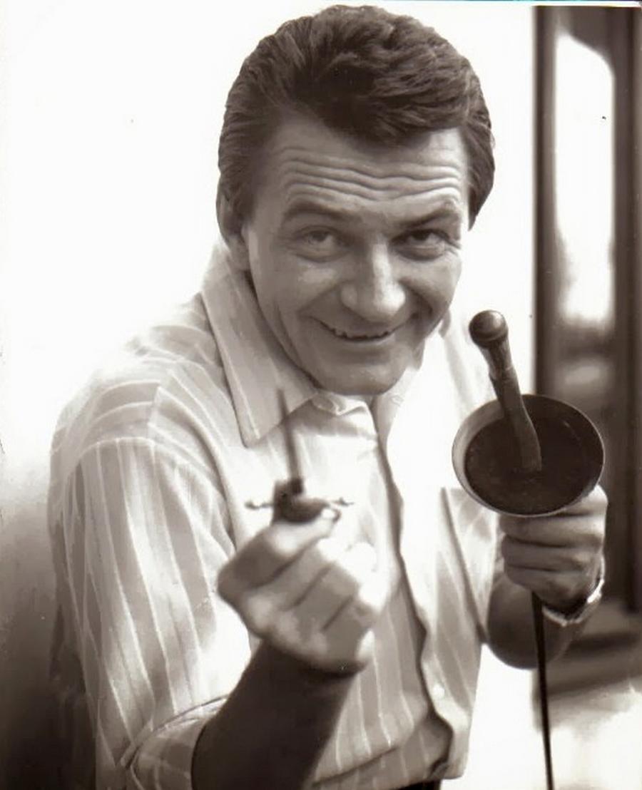Ștefan Tapalagă, marele scrimer