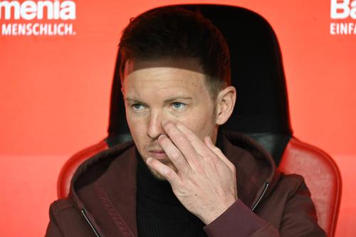 Julian Nagelsmann.
Foto: Imago