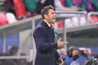 Pândește postul lui Adrian Mutu: „Voi lua titlul pe banca Rapidului!”