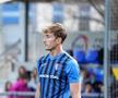 Tricolorii pot da nas în nas cu Pique în Andorra: „Ne încuraja, făcea mese de sărbători. N-au venit nici Shakira, nici Clara”