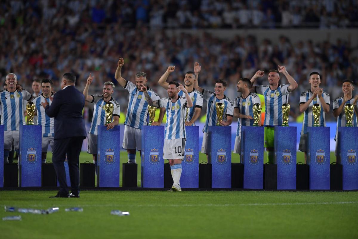 Schimbare istorică în clasamentul FIFA » Cine e noua regină a fotbalului mondial: n-a mai fost pe locul 1 de 7 ani!