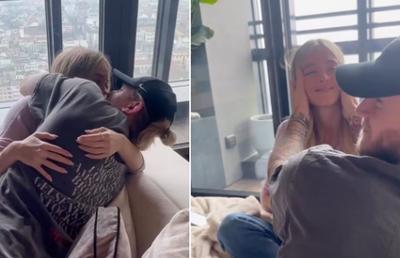 Internetul „a luat foc” după vestea dată astăzi de Diletta Leotta: „Karius, e cea mai tare partidă din cariera ta!”
