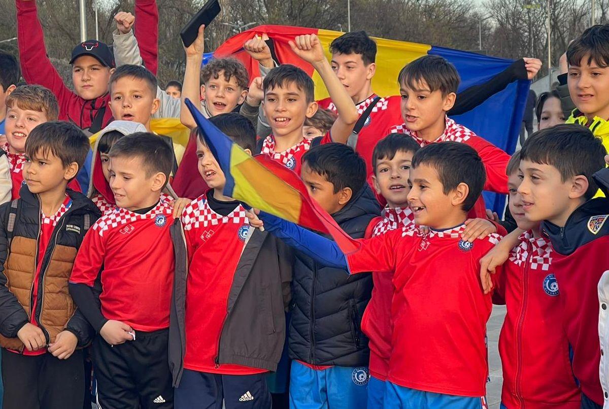 România U21 - Portugalia U21 0-2 » „Tricolorii”, neputincioși împotriva vedetelor portugheze