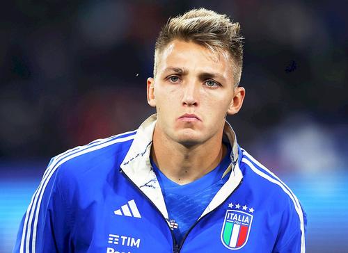 Mateo Retegui, fotbalistul Italiei, foto: Imago