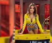 Cea mai sexy animatoare din circuitul MotoGP este fanul unei formații aflate în suferință în Serie A