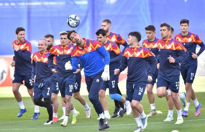 Selecționerul din Andorra nu se teme de „tricolorii” lui Edi Iordănescu: „România favorită? Când?”