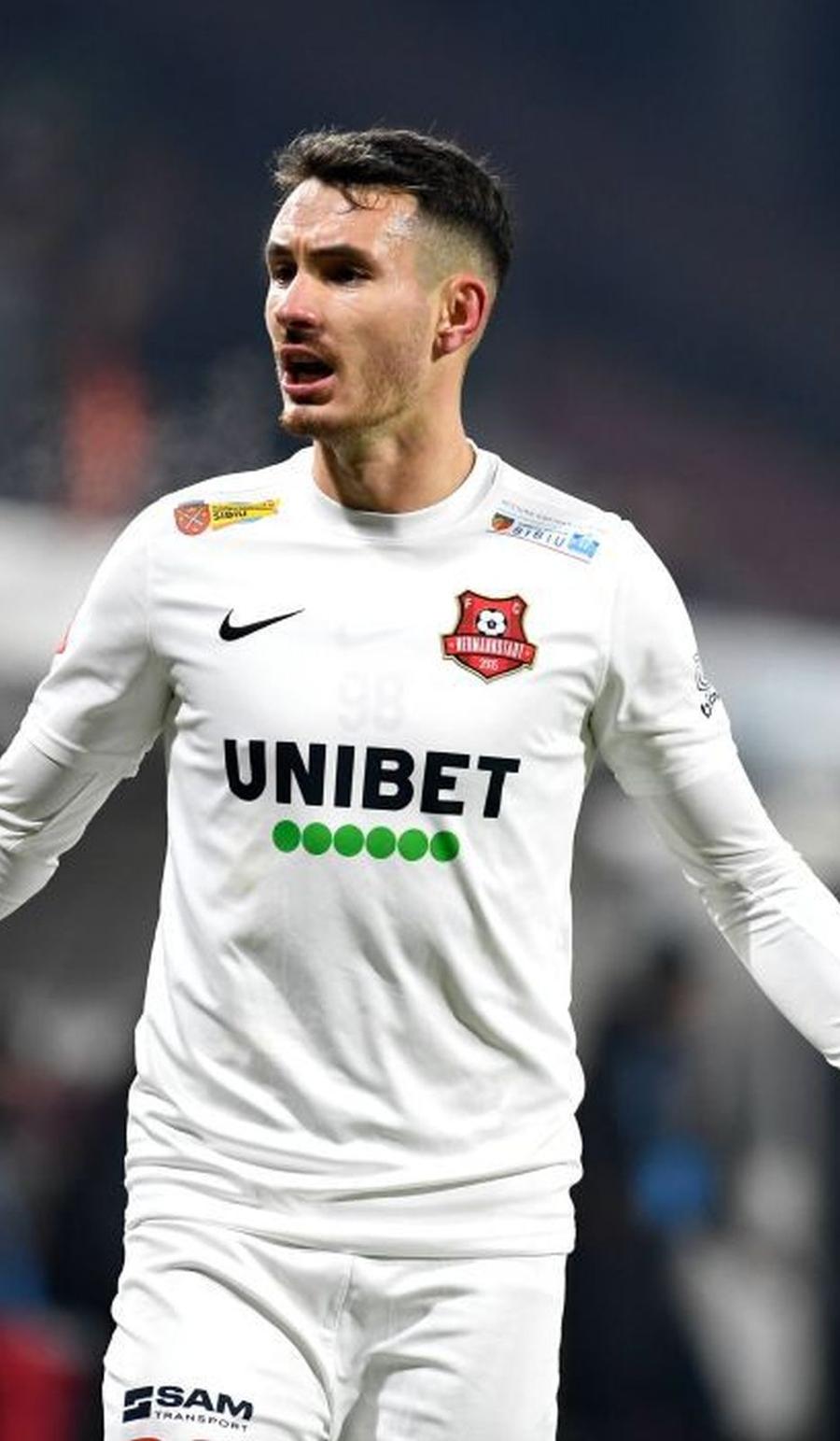 Raul Opruț ar putea continua în Superliga, la U Cluj, în sezonul următor Surpriza lui Edward Iordănescu de la națională negociază să poată continua în Superliga