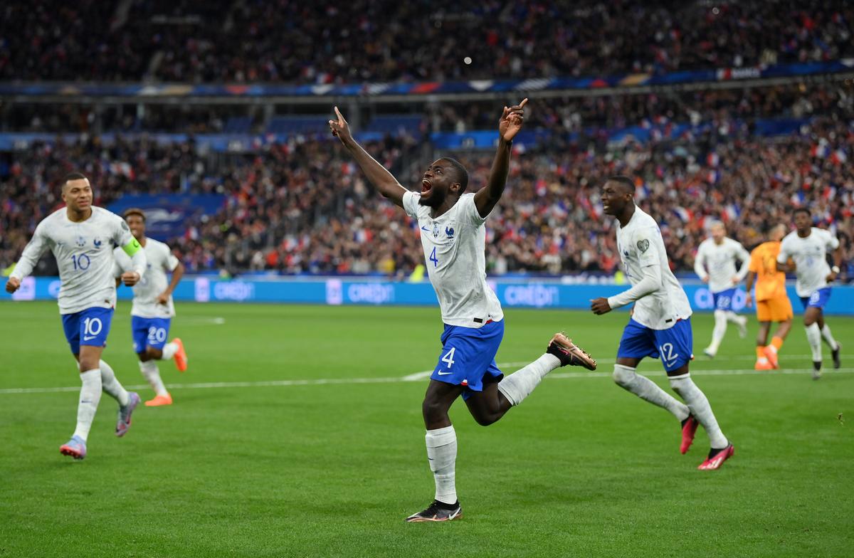 Mbappe și Lukaku au făcut spectacol la debutul în preliminariile EURO 2024 » Franța și-a zdrobit principala adversară din grupă! Toate rezultatele