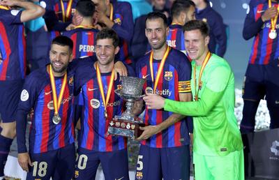 Pleacă în vară? Barcelona, ultimatum pentru o legendă cu 17 trofee