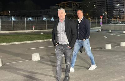 Un fost antrenor al FCSB-ului și-a făcut apariția pe Ghencea, la meciul României U21: „N-a fost dificil să lucrez cu Gigi Becali”