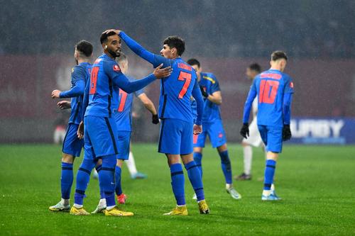 Billel Omrani (29 de ani), fotbalistul algerian al vicecampioanei României, FCSB, revine pe teren la meciul cu CFR Cluj, de pe 9 aprilie, din etapa a 3-a a play-off-ului din Superliga.