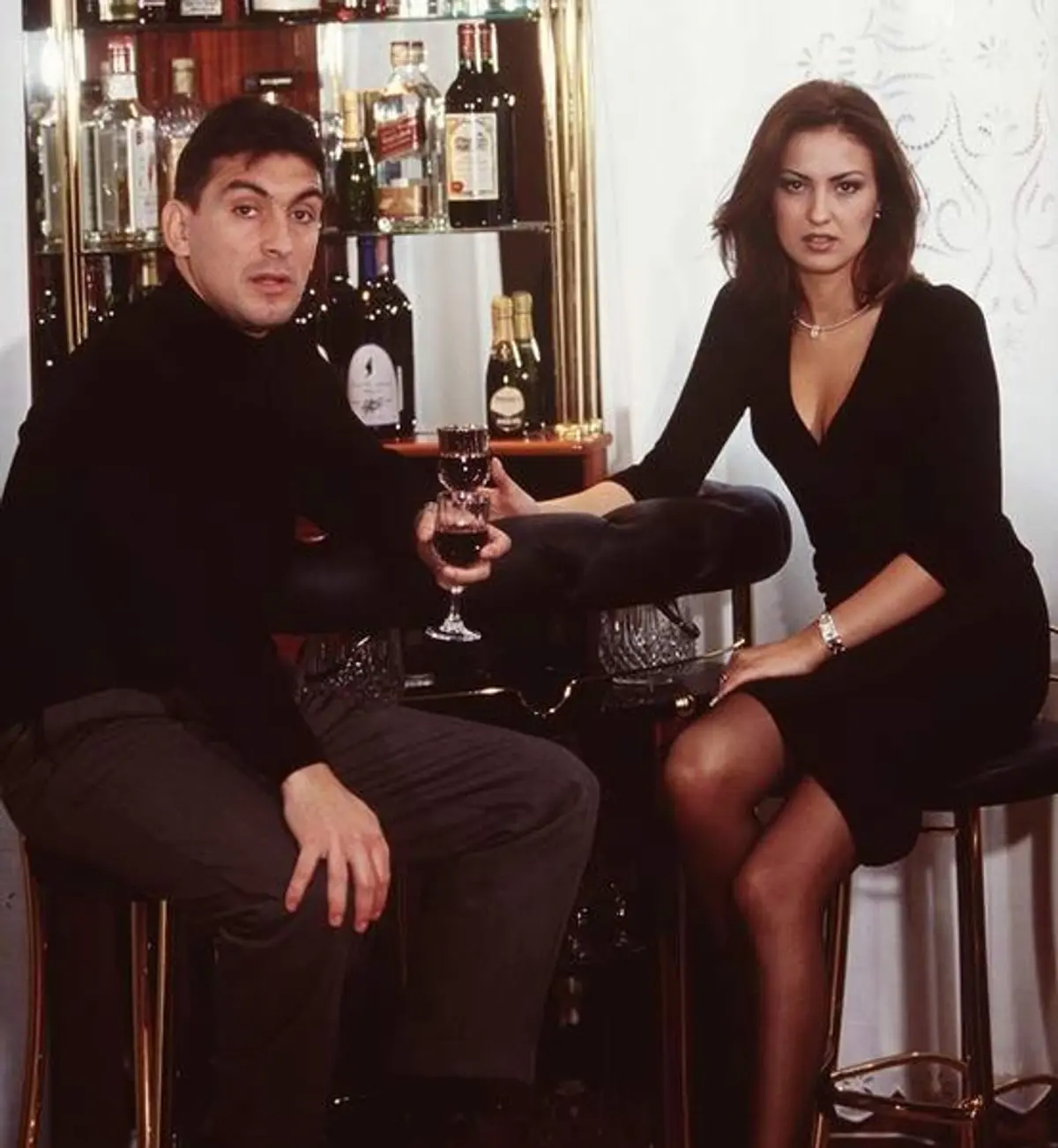 Pentru cine a părăsit-o Ilie Dumitrescu pe Nela, mama primilor 2 copii: „Semăna cu Monica Bellucci. A cucerit-o cu un tablou de Grigorescu”