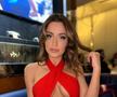 Cea mai sexy animatoare din circuitul MotoGP este fanul unei formații aflate în suferință în Serie A