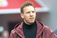 Nagelsmann pune două condiții! E dorit de o altă echipă din Premier League, după ce negocierile cu Chelsea au căzut