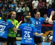 CSM București - Krim, Liga Campionilor // foto: Raed Krishan