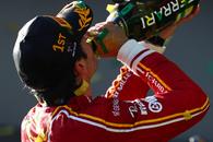 Carlos Sainz, victorie în Marele Premiu din Australia! Dublă Ferrari după doi ani + abandon pentru Max Verstappen