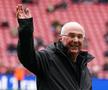 Sven-Goran Eriksson, în lacrimi pe Anfield/ foto Imago Images